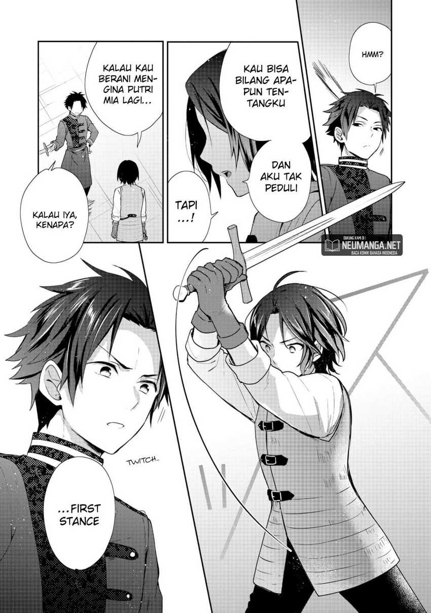 Tearmoon Empire Story Chapter 16 Bahasa Indonesia